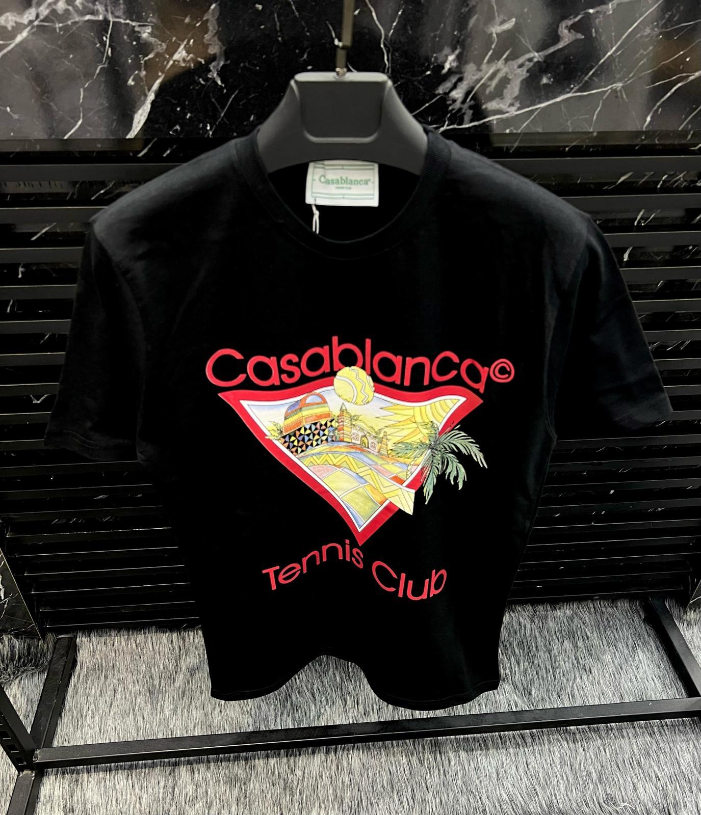 T-Shirt Casablanca
