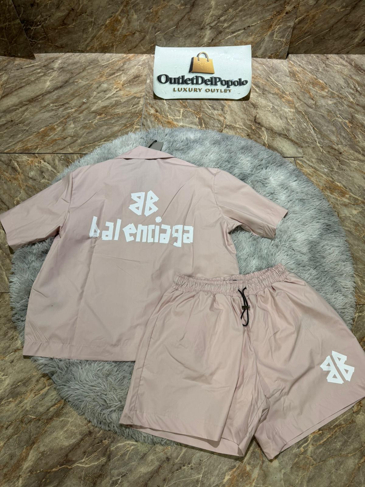 Completo costume e camicia
