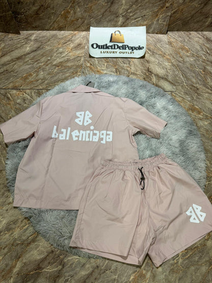 Completo costume e camicia