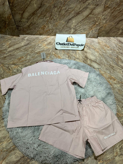 COSTUME E CAMICIA BALENCIAGA
