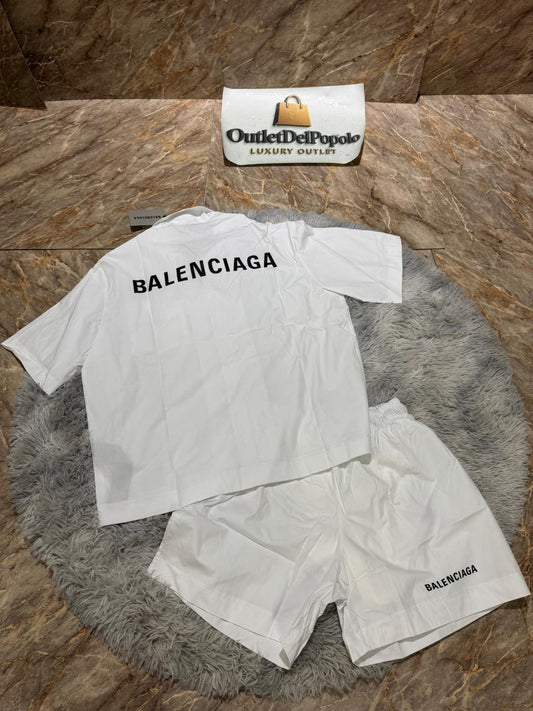 COSTUME E CAMICIA BALENCIAGA