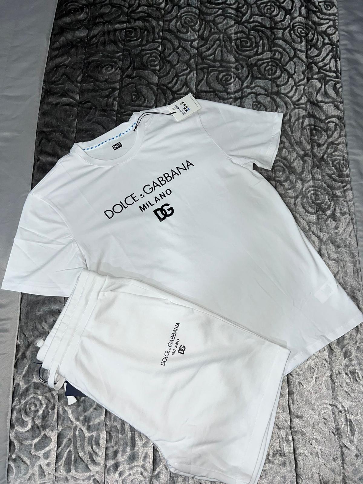 Coordinato Dolce e Gabbana