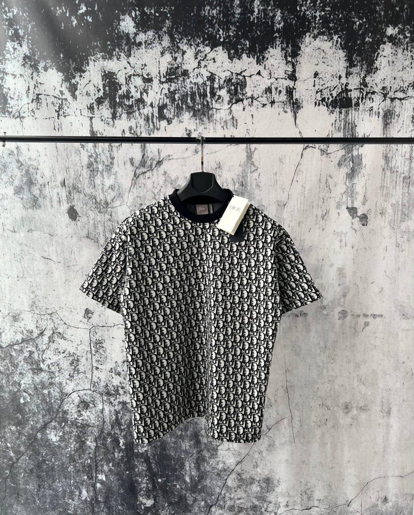 T-SHIRT DIOR MONOGRAM