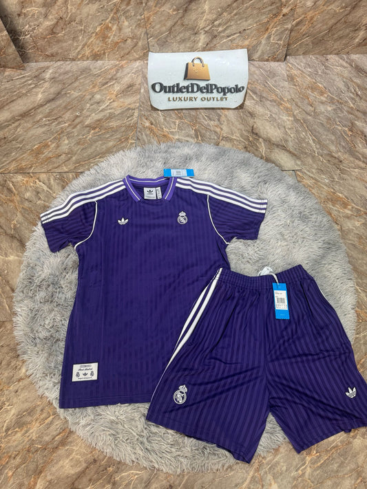Completo Calcio Real Madrid