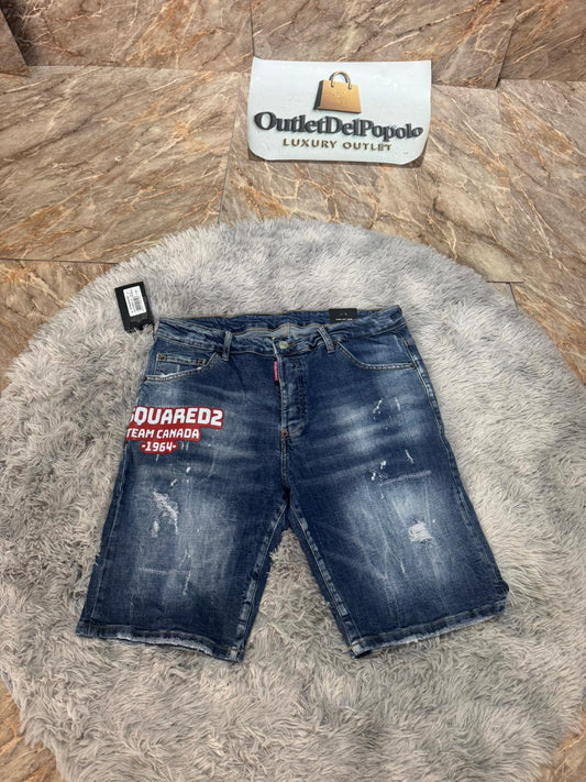 Bermuda di Jeans Dsquared 2