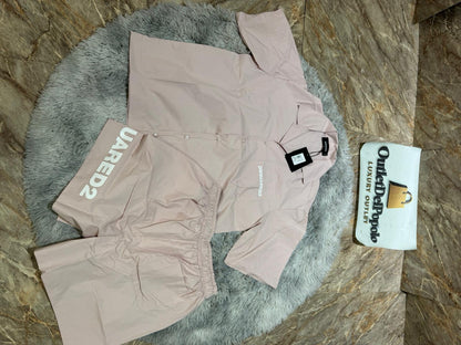 Coordinato Camicia + Costume Dsquared