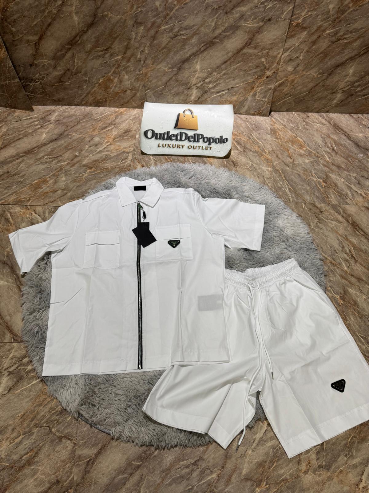 Completo Prada Zip
