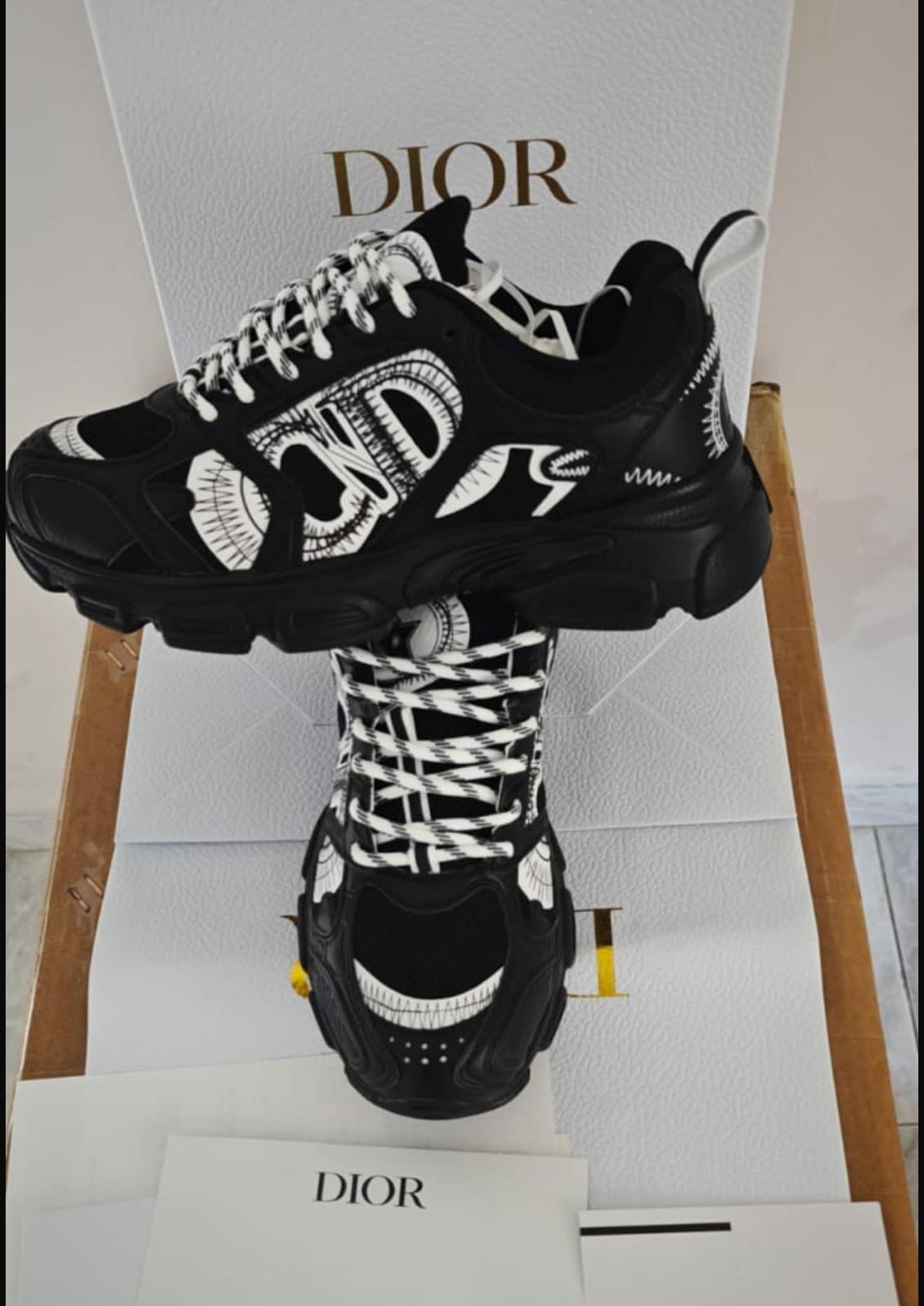 Scarpe Dior