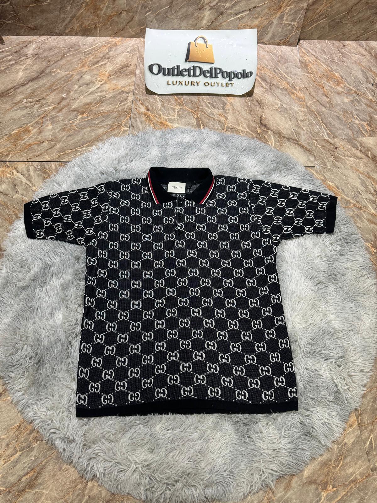 Polo Gucci Monogram