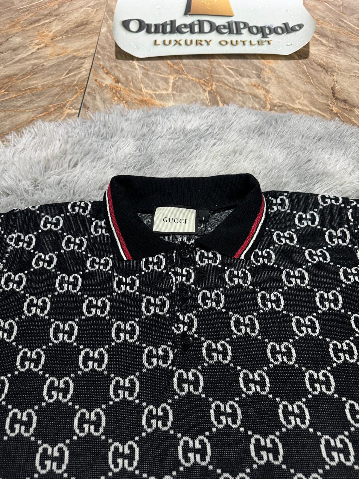 Polo Gucci Monogram