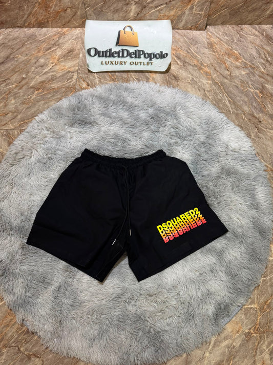 Costume Dsquared 2 Colorato