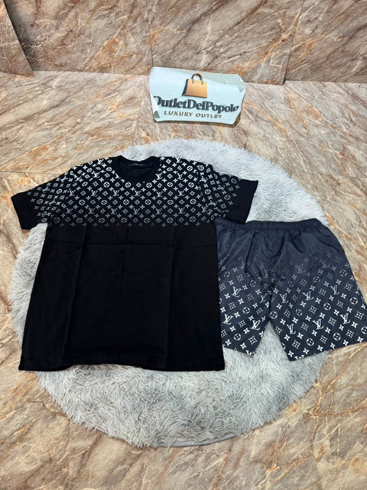 Shirt + Costume Completo Lv