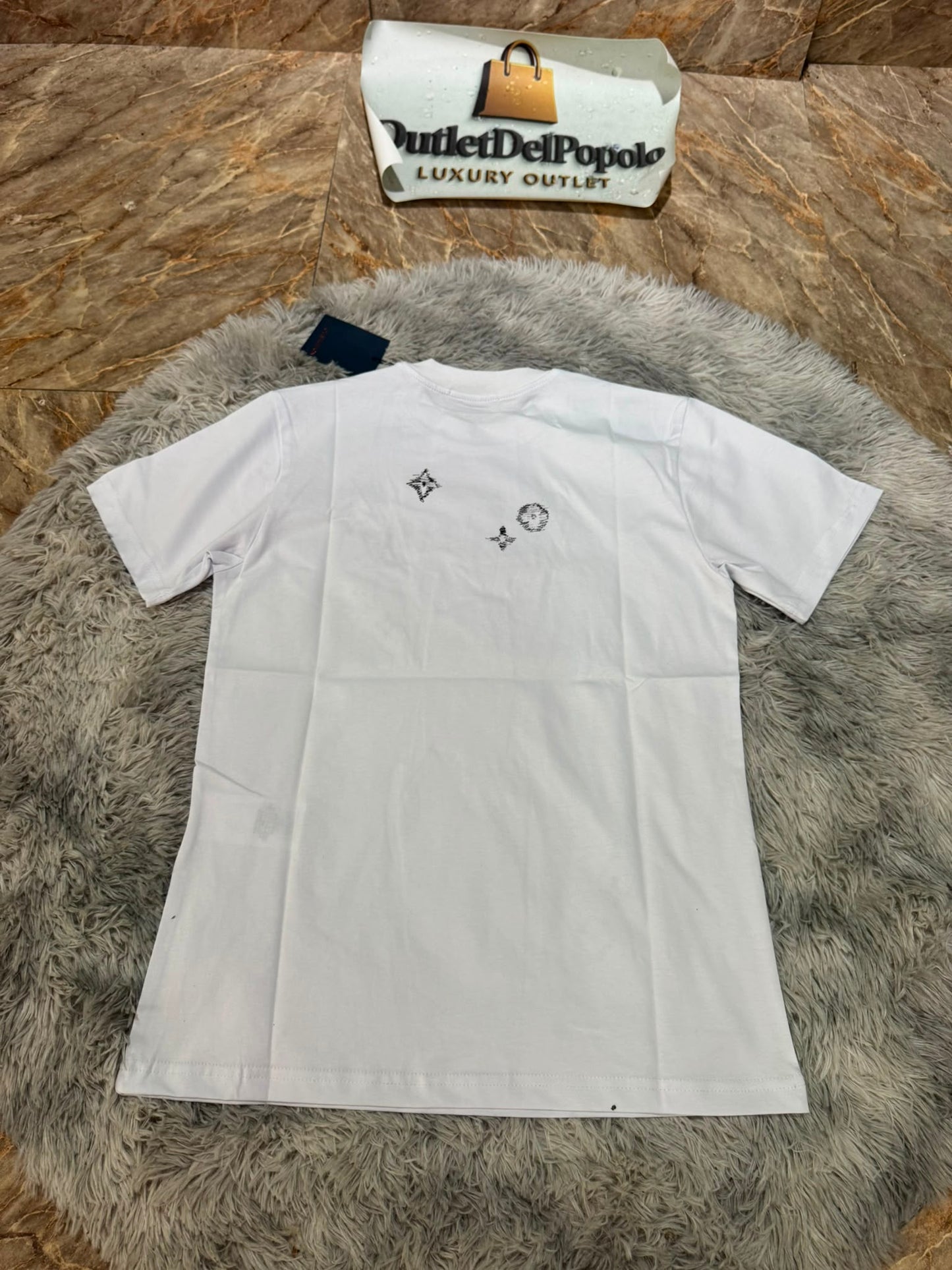 T-Shirt Lv Nuova Collezione