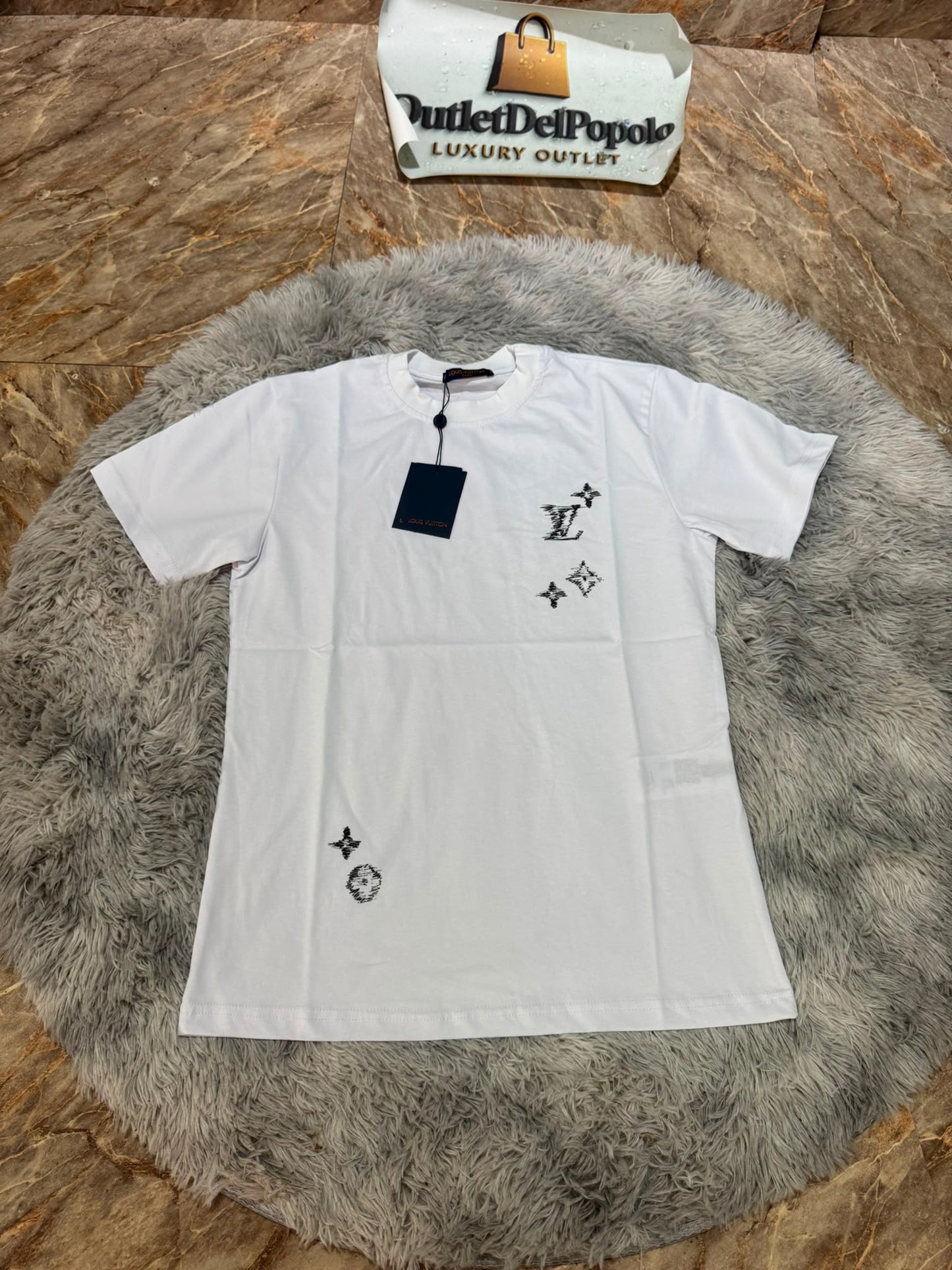T-Shirt Lv Nuova Collezione