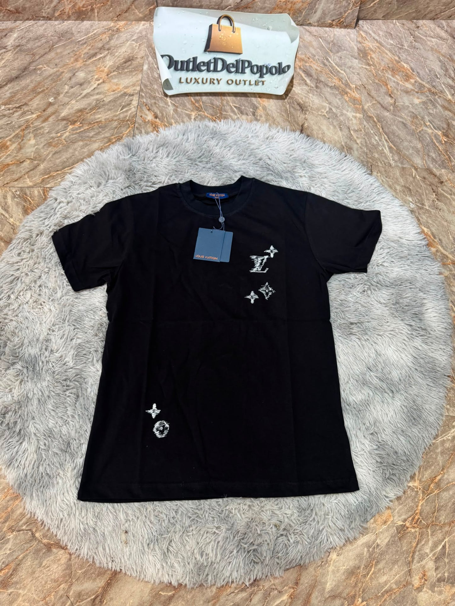 T-Shirt Lv Nuova Collezione