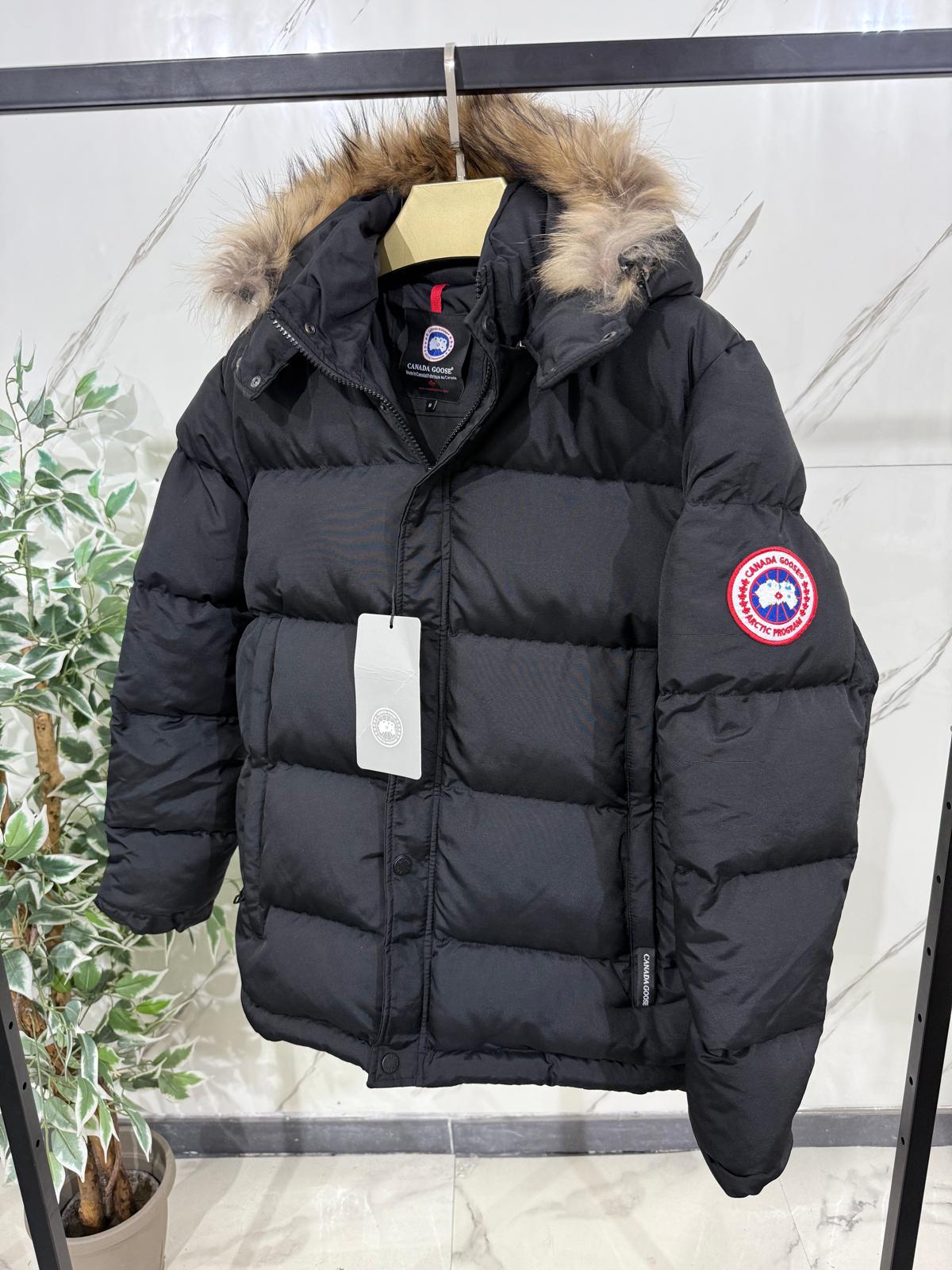 Giubbino Canada Goose