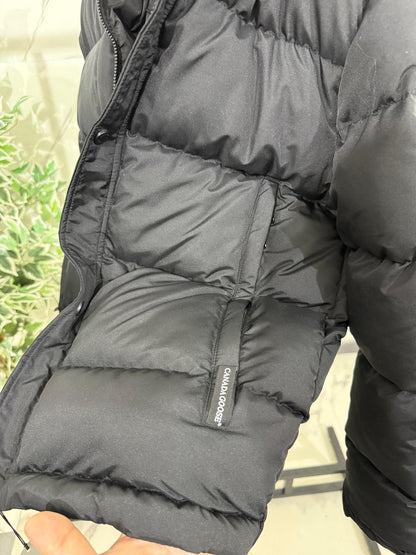 Giubbino Canada Goose