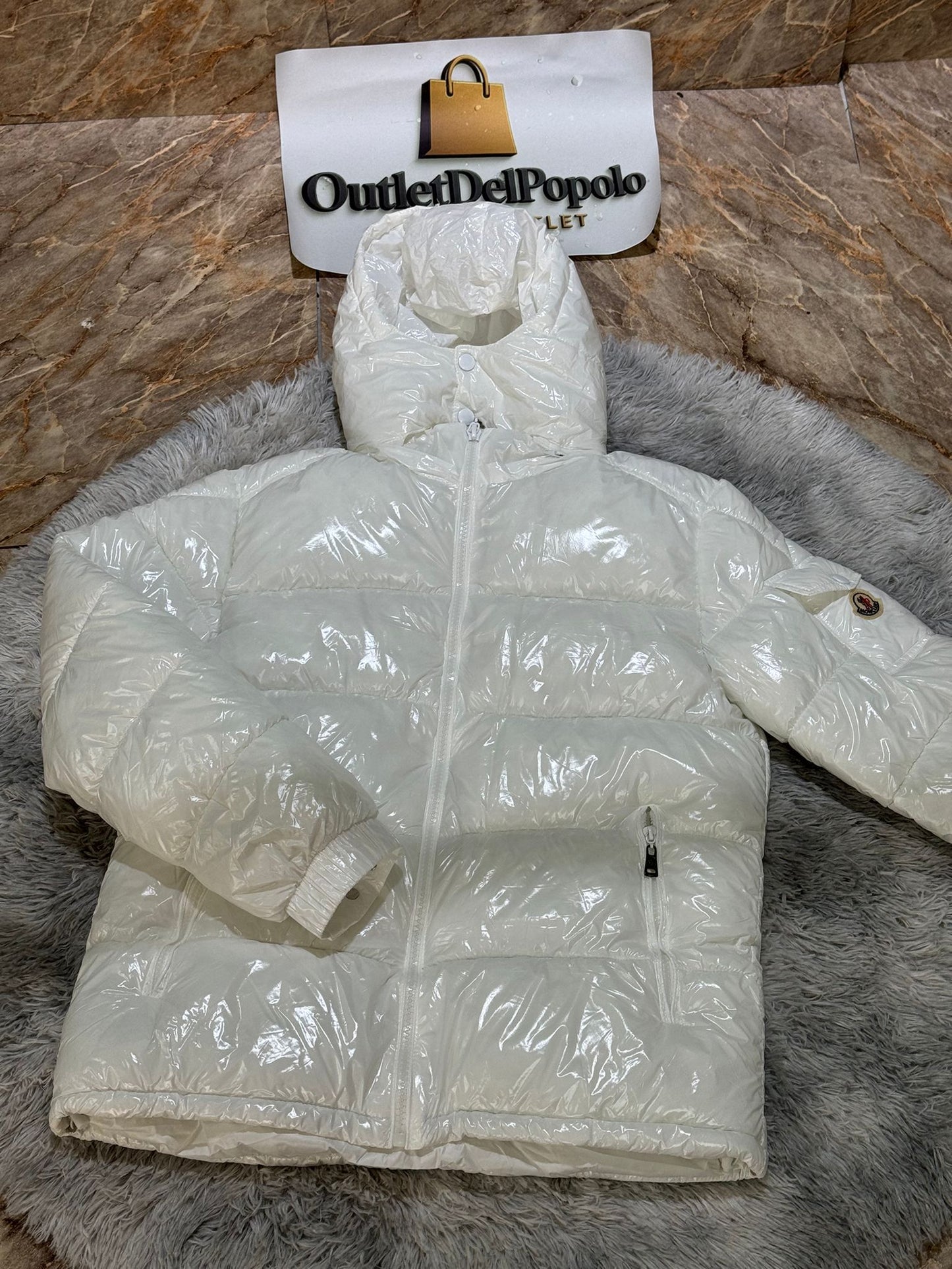 Giubbino Moncler Maya