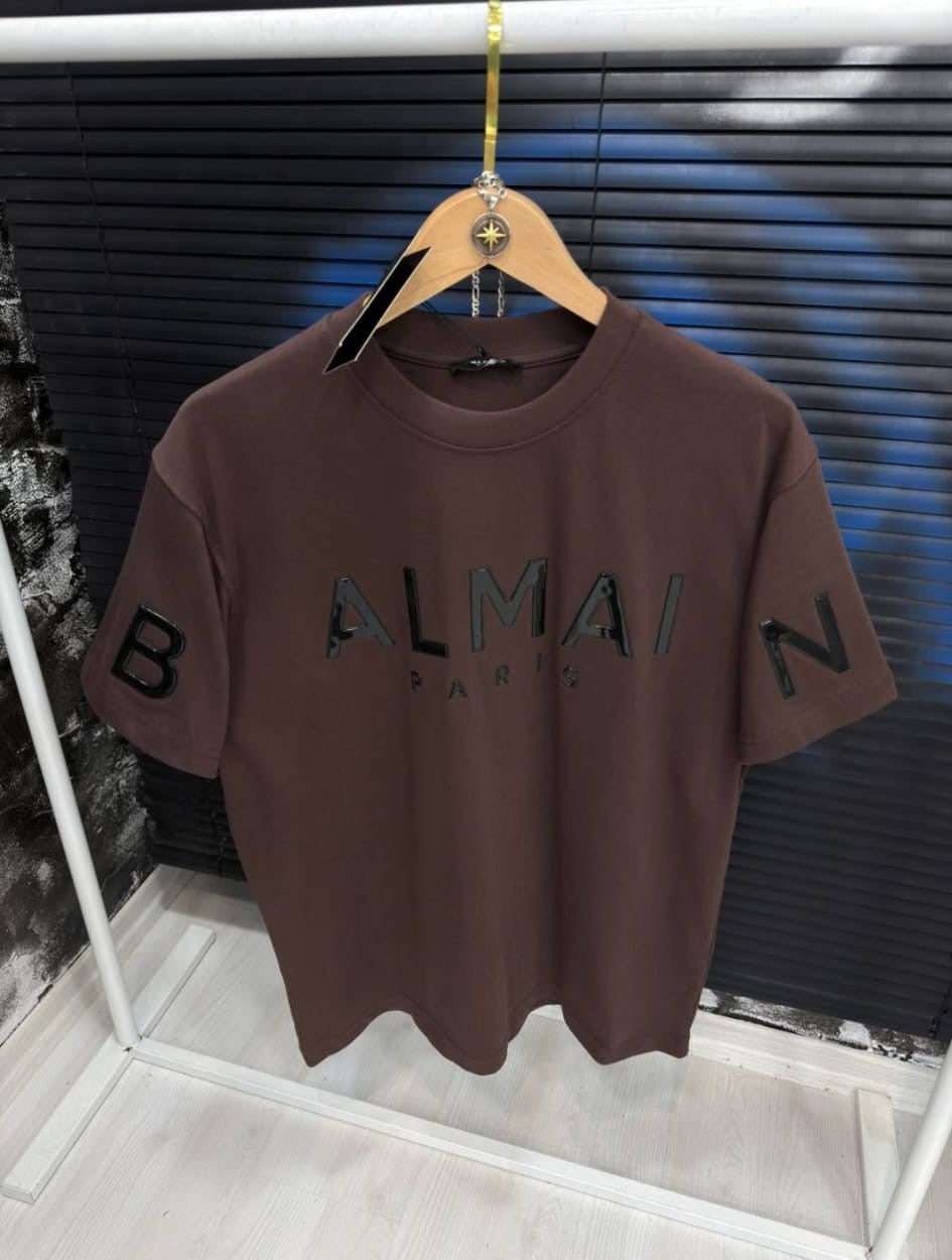 T Shirt New Collection Balmain 2026