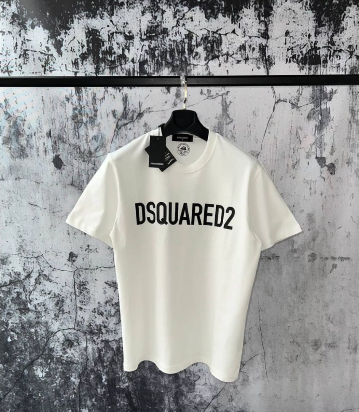 T- SHIRT DSQUARED 2