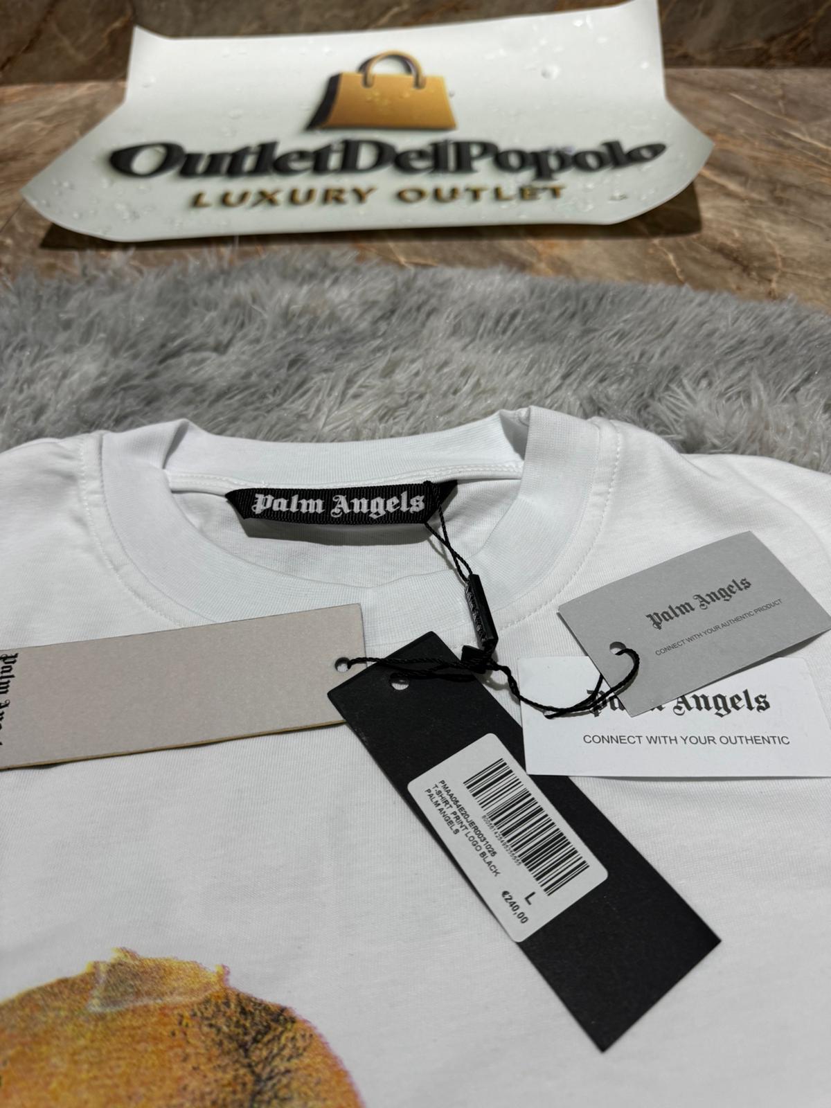 T-Shirt Palm Orso