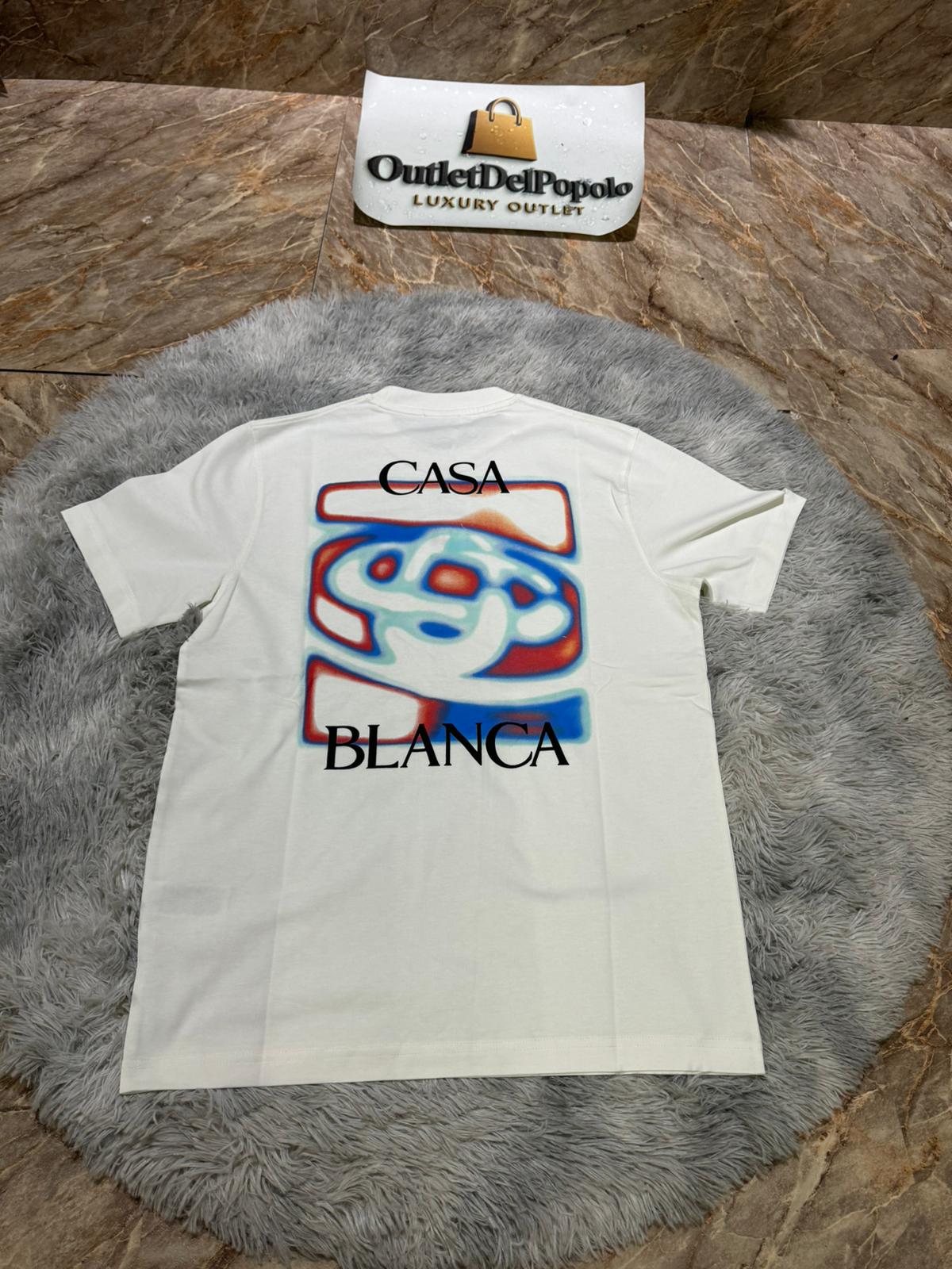 T-Shirt Casablanca