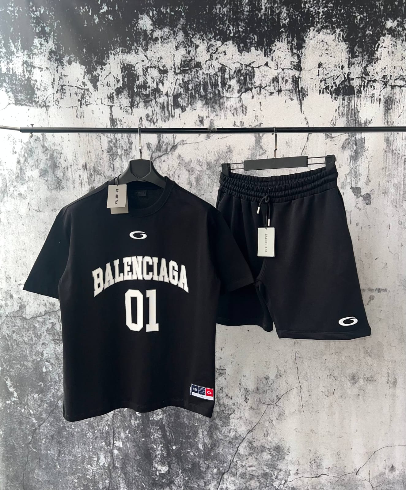 Coordinato Balenciaga 01