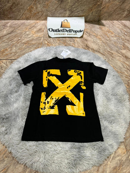 T-Shirt Off White YELLO€