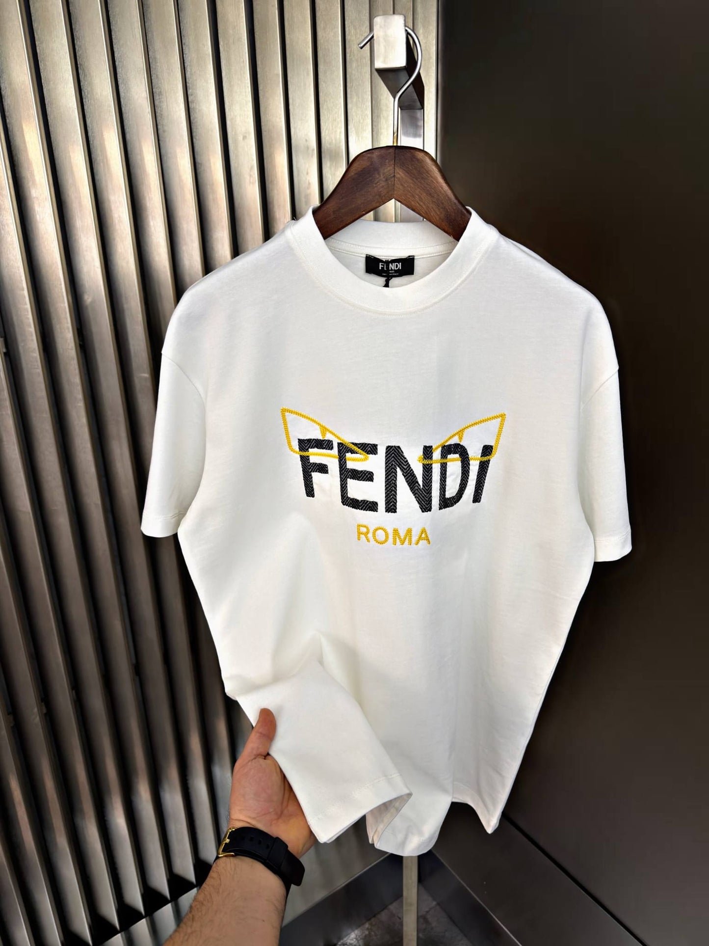 T-Shirt Fendi