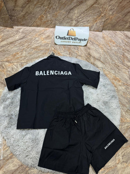 COSTUME E CAMICIA BALENCIAGA