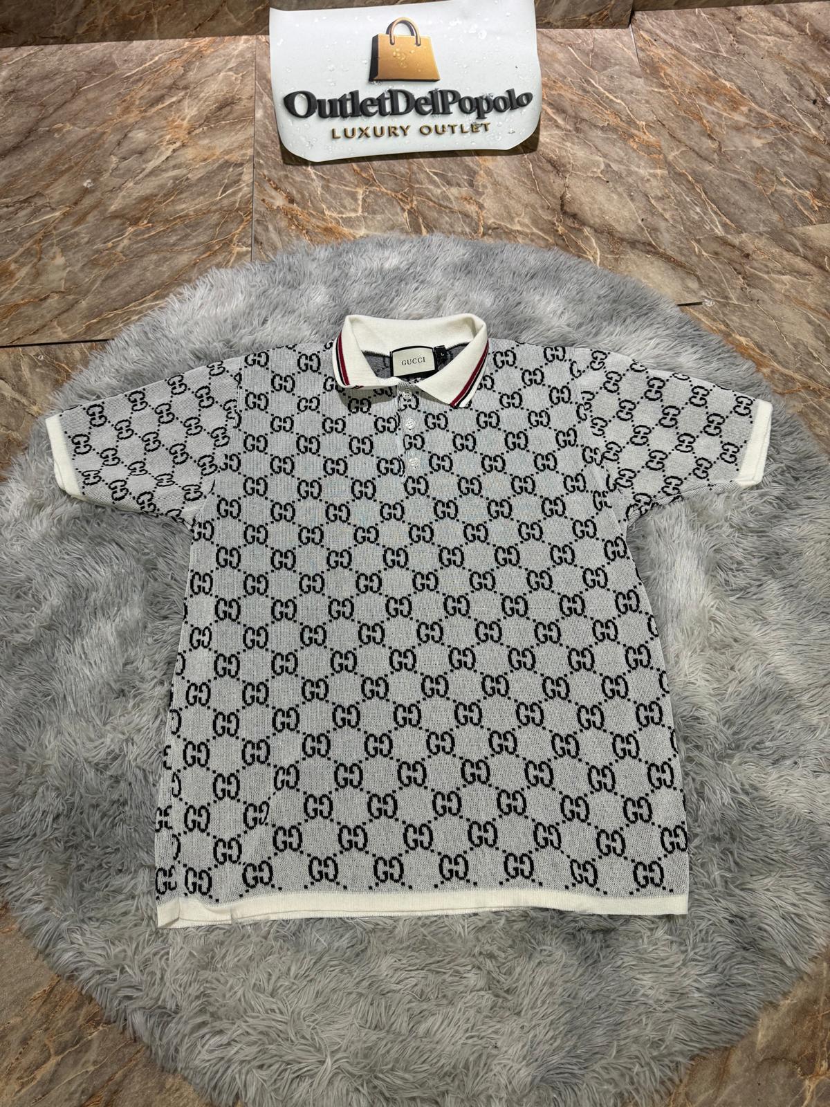 Polo Gucci Monogram