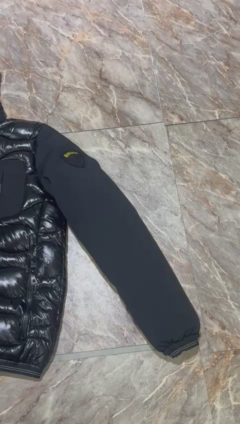 Giubbino Blauer Adams