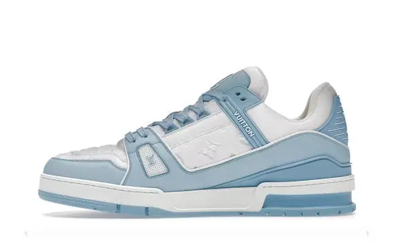 Trainer Low White Sky Blue outletdelpopolo